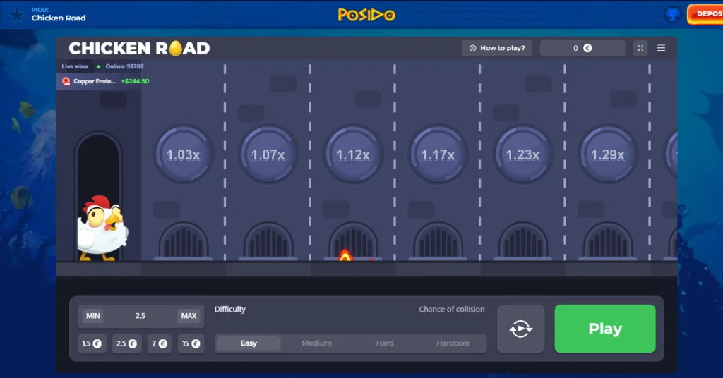 Scegli la modalità